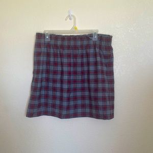 J. Crew Wool Skirt